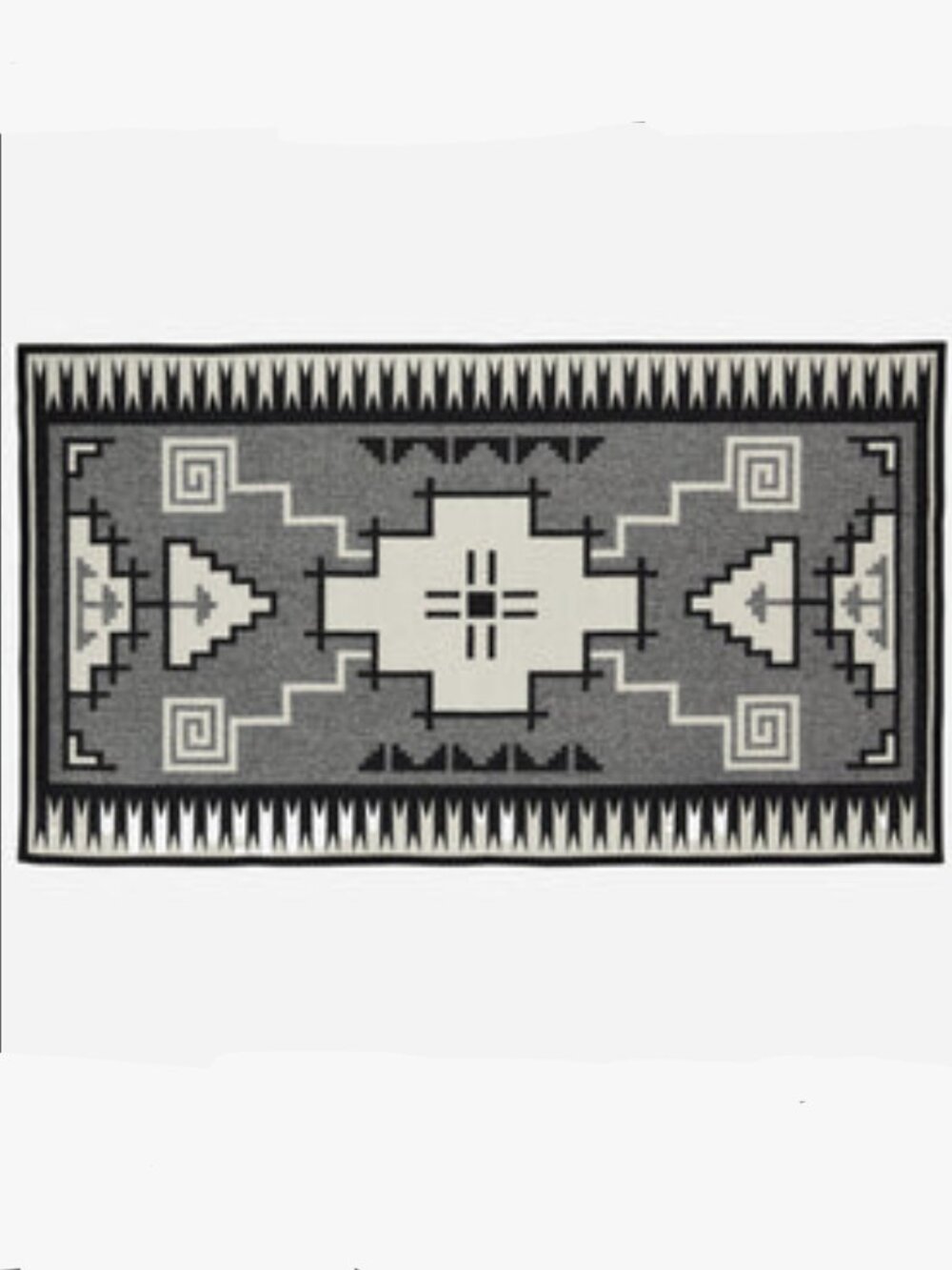 Pendleton Naskan Saddle Blanket (two available, this listing is for ONE) - Picture 2 of 4